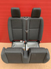 Seat Mercedes Sprinter W907 W910 2018-2025 Bench front double Maturin fabric heated LHD