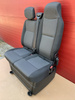 Seat Opel Vauxhall Movano Master NV400 double front bench passenger LHD