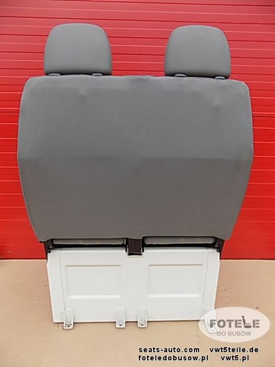 VW Crafter INKA front two-seat