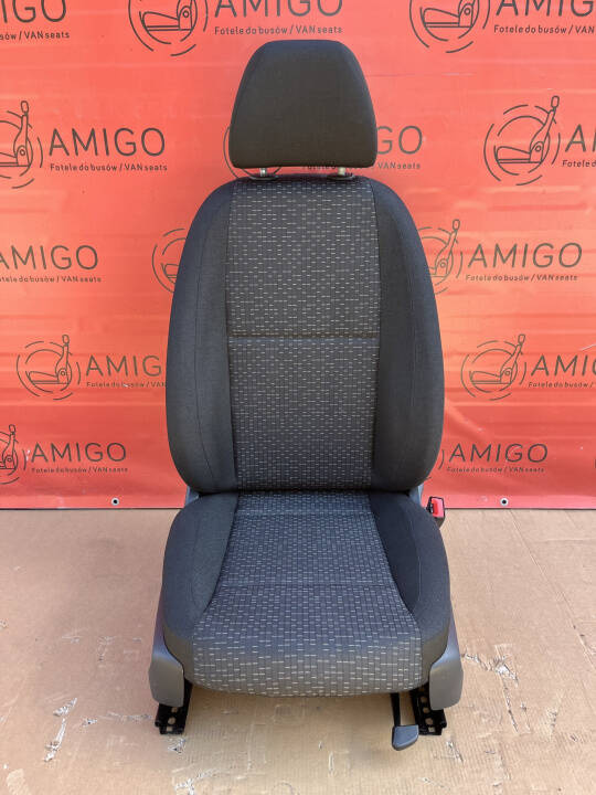 Seat Mercedes Vito W447 driver 2014-2023 CALUMA | EU passenger