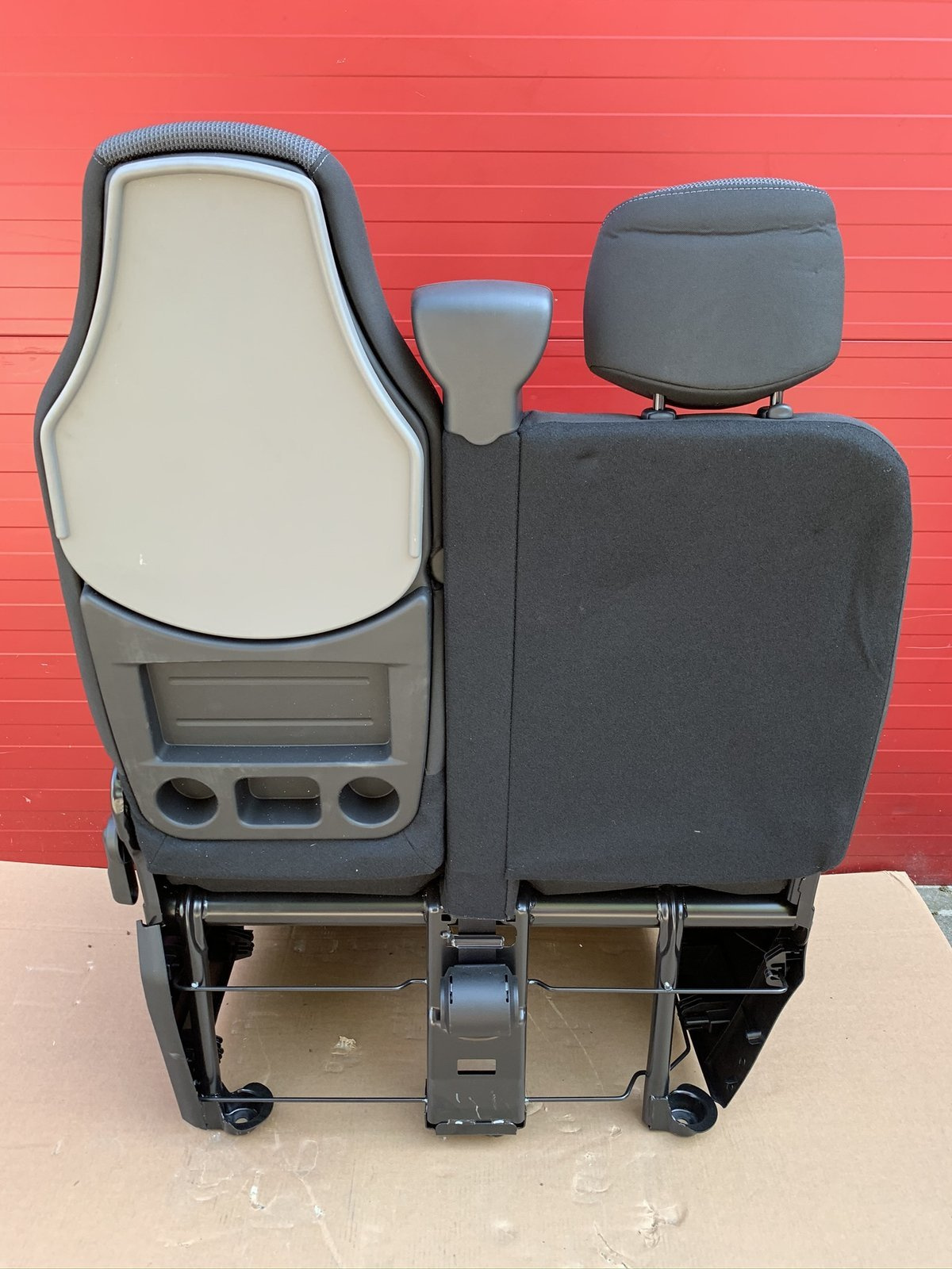 Seat Opel Vauxhall Movano Master NV400 double front bench passenger LHD