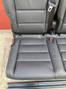 Rear bench seat Traveller Spacetourer Ulysse Zafira Vivaro Proace leather rails Campervans