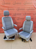 Driver passenger Captain swivel seats seat VW T6 Caravelle t5 Kutamo airbag heated