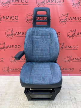 Seat Fiat Ducato Boxer Jumper Citroën 1994-2002 UK passenger | EU driver seat