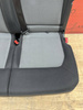 Seat VW Crafter II MAN TGE 2016-2025 double bench passenger seat front LHD Marathon