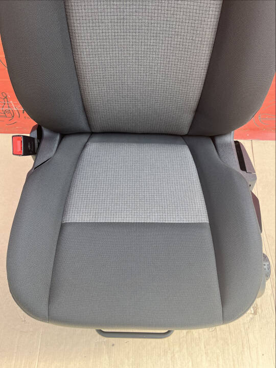 Ford Transit Custom Seat UK passenger | EU driver armrest airbag heated Quadrant