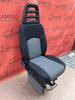 Iveco Daily 2006-2014 EU passenger | UK driver seat adjustments comfort
