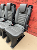 Ford Transit Custom Tourneo 3x seat single seat seats Salerno leather