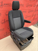 Ford Transit Custom MK8 Seat EU passenger | UK Driver armrest 2012-2021 Traxon Airbag Heated