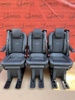 Seat Ford Transit Custom Tourneo bench rear folding seats 3x single seat ACTIVE