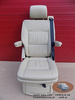 VW T5 Multivan swivel seat, cream