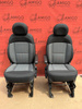 Seats Ram ProMaster Boxer Ducato Relay left right front base driver passenger
