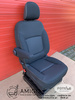 Seat UK passenger | EU driver Renault Trafic Opel Vauxhall Vivaro NV300 Talento armrest heating