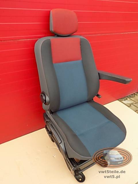 Seat Opel Vauxhall Movano Master NV400 captain UK driver EU passenger adjustments armrest