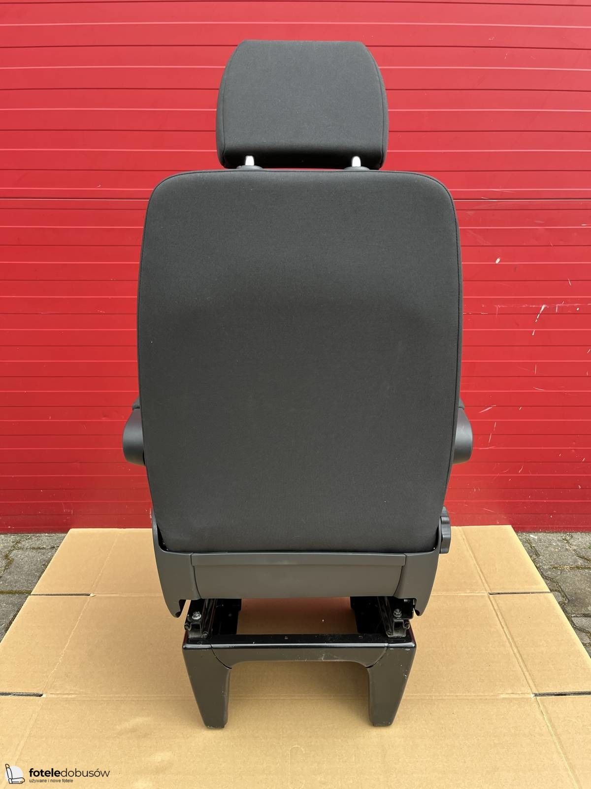 Seat VW T6.1 T6 T5 front UK passenger | EU driver Quadratic adjustments armrests base
