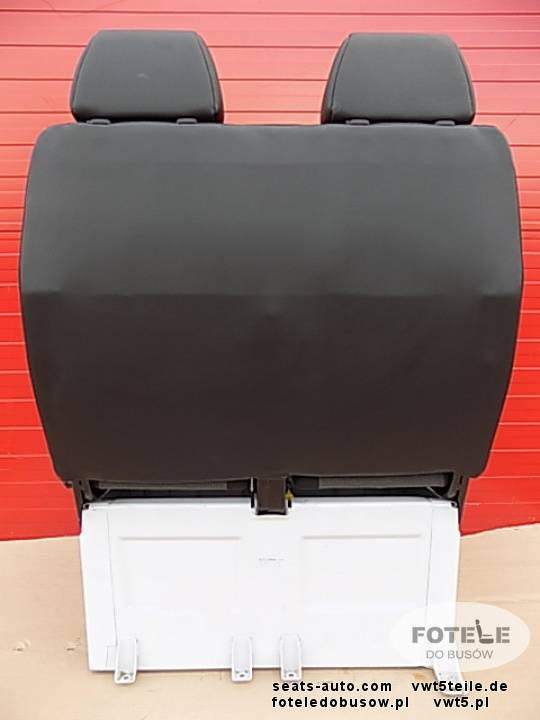 Seat VW Crafter I AUSTIN double bench passenger seat LHD