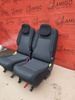 Seats 3rd row single seat Berlingo Doblo Combo Partner Rifter ProAce City