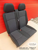 Seat bench double front Mercedes Vito W639 Lima RHD