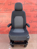 Seat VW Crafter II MAN TGE 2016-2024 UK passenger | EU driver seat Marathon armrests lumbar