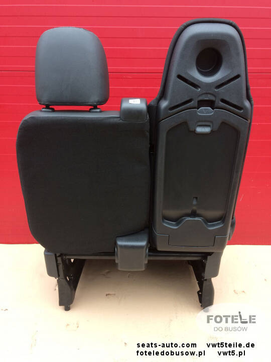 Seat Opel Vivaro Trafic Vivaro NV300 TALENTO front double passenger Connect Black RHD