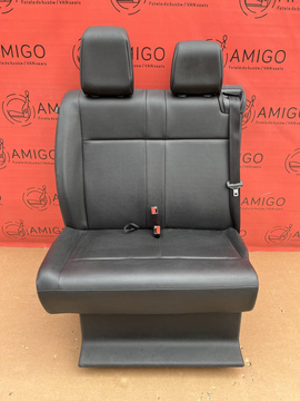 Vivaro C Proace Traveller Spacetourer Expert Scudo Jumpy Seat front Bench double LHD airbag