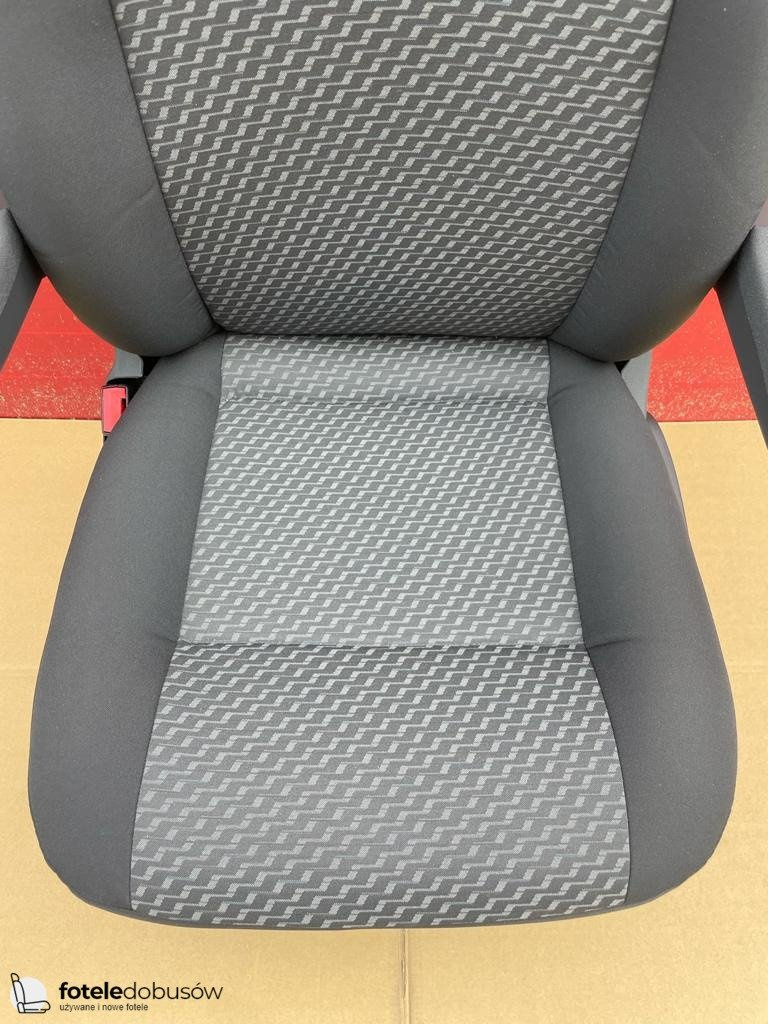 Seat VW T5 GP front UK passenger | EU driver TASAMO with base adjustments armrests