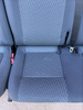 VW T5.1 T5 SET Bench rear double single seat TASAMO 2nd row LHD