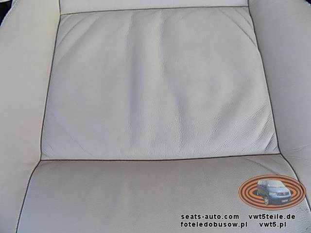 VW T5 Multivan swivel seat, cream