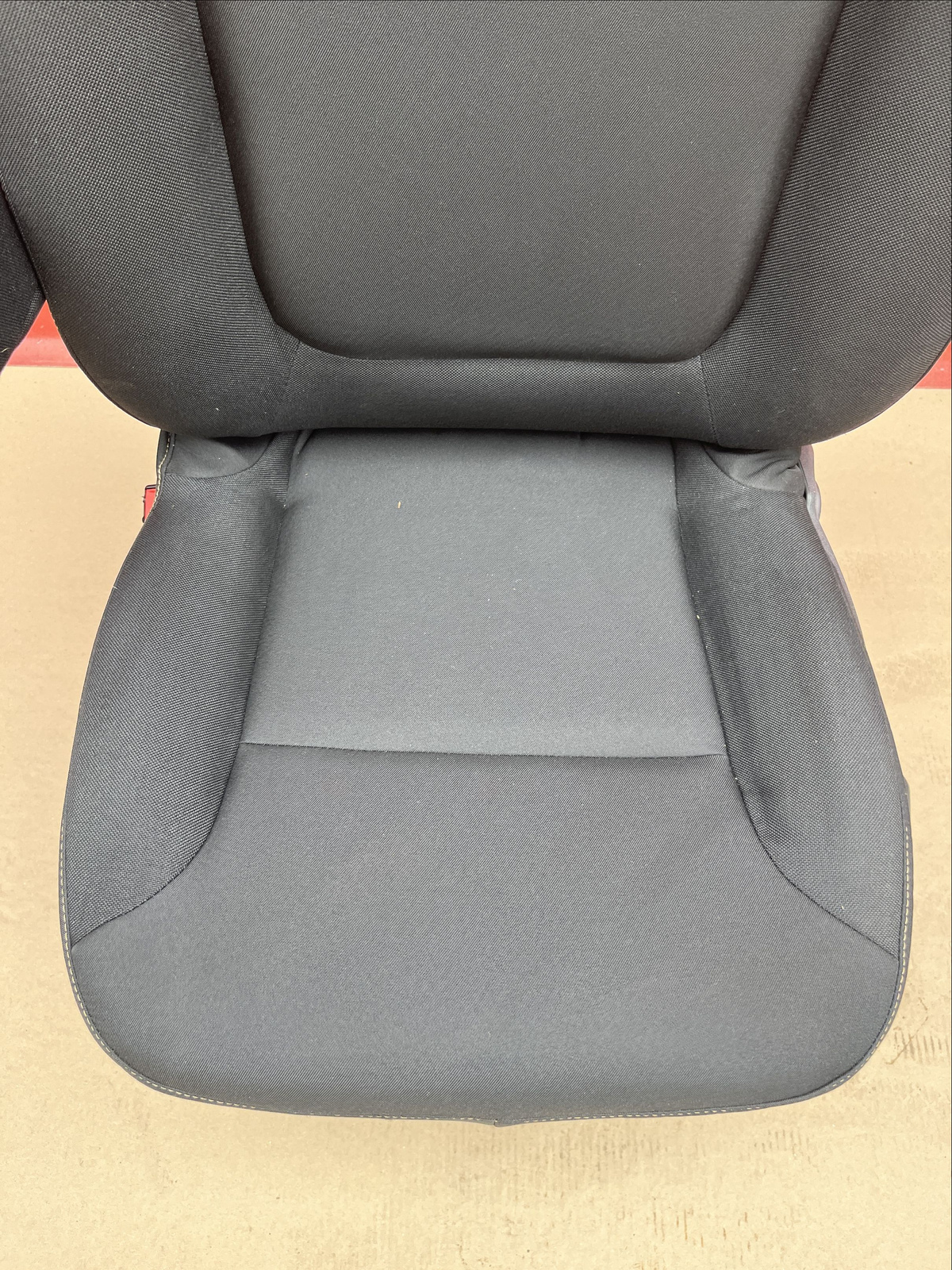 Front UK passenger | EU driver seat OPEL VIVARO TRAFIC NV300 TALENTO Heated Airbag