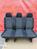 Rear Seat Triple bench MERCEDES W639 Vito Tourer Lima LHD