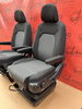 VW Crafter II MAN TGE 2016-2022 driver passenger seat seats captain armrests suspension
