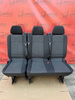 Rear Seat Triple bench single 2+1 MERCEDES W639 Vito Tourer Lima LHD