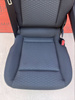 Seat single rear left Renault Trafic SpaceClass V-class W447 Black Connect