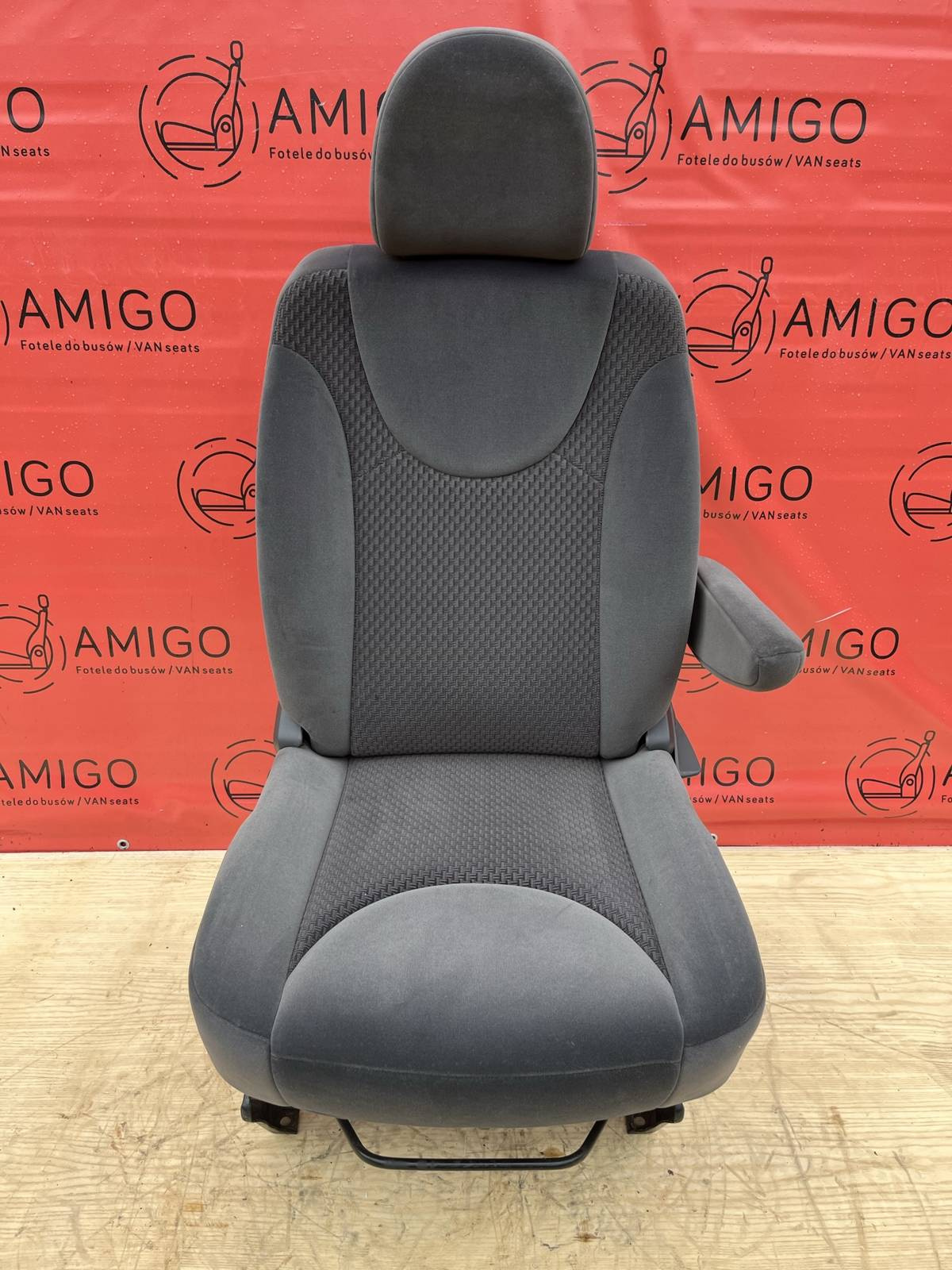 Front seats Set Driver Passenger airbag Peugeot Expert II Dispatch Jumpy Proace 2006-2016