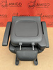 Seat single rear Mercedes Viano Vito W639 Black Leather
