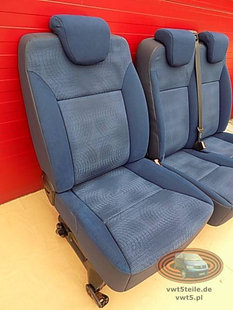 One+two rear seat Expert Jumpy