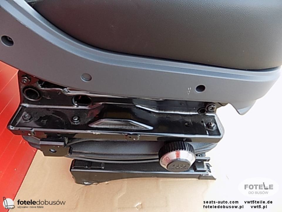 Seat Fiat Ducato Boxer Relay UK passenger | EU driver seat armrest adjustment pumped pneumatic