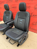 Ford Transit Custom ACTIVE Seat driver passenger 2012-2023 Casual/Glacier Salerno Airbag