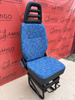 Iveco Daily 1999-2014 EU passenger | UK driver seat 