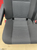 Seat Mercedes Sprinter 906 rear double bench seat with armrest isofix Lima