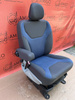 Seat UK passenger | EU driver Renault Trafic Vauxhall Vivaro Nissan Primastar 2001-2014 Heated