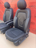 Front Seat Mercedes Vito W447 driver passenger 2014-2024 armrests Lugano Leather