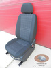 Seat Mercedes Sprinter 906 UK driver EU passenger 2014-2015 new modell