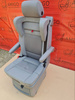 Seat VW T5.1 T5 Multivan Caravelle DUO grey swivel rear for child