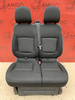 Seat Renault Trafic Vivaro NV300 TALENTO front double passenger JAVA LHD