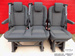 Seat Ford Transit Custom Kombi bench rear seats double single RHD white Lane