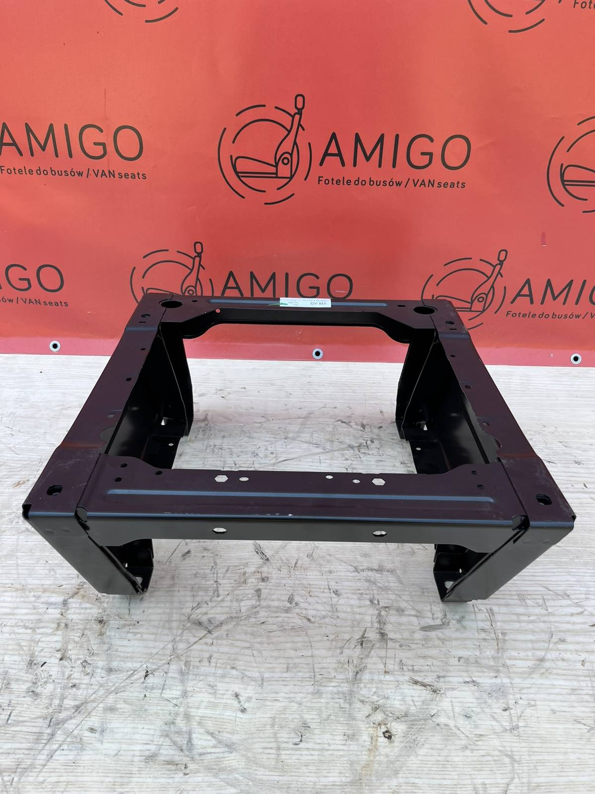 VW Crafter II MAN TGE 2016-2025 single passenger seat base