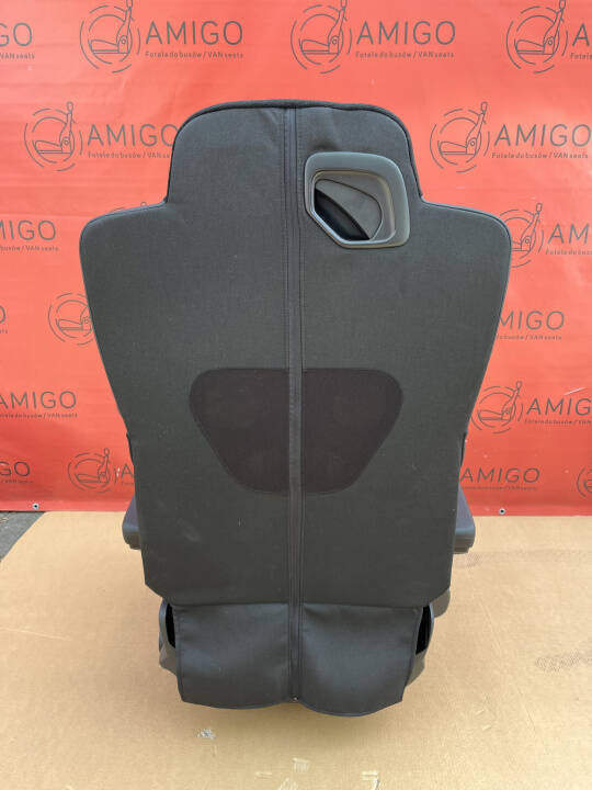 Seat UK passenger | EU driver Mercedes-Benz Actros MP4 Antos Arocs Comfort Grammer NEW truck