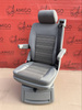 Seat VW T5 T5.1 California Multivan Caravelle KRETA swivel rear single