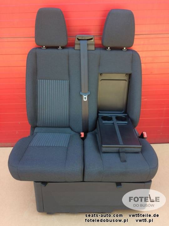 Seat Ford Transit MK8 bench double front passenger LHD Lane